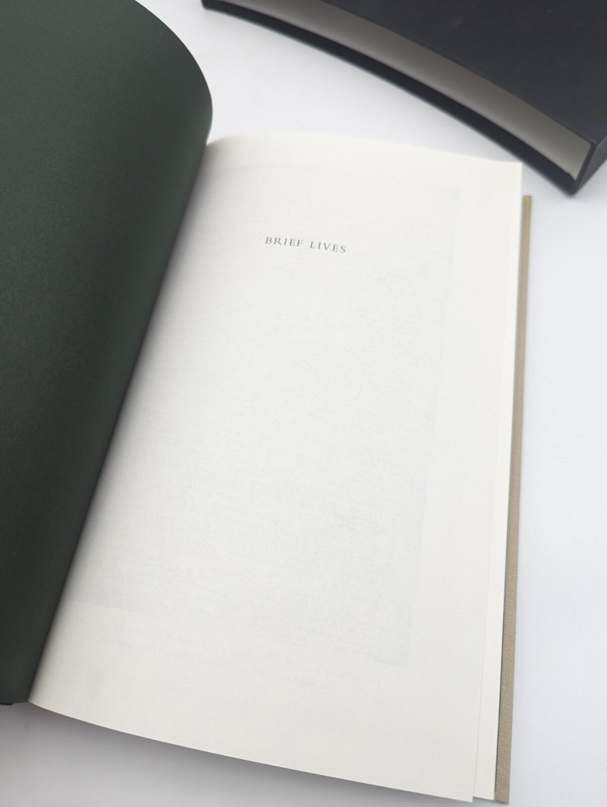 Brief Lives By John Aubrey Folio Society Edition British History by John Aubrey