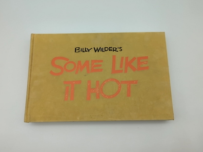 Billy Wilder's Some Like It Hot, Alison Castle (Taschen 2010) Coffee Table Book by Alison Castle