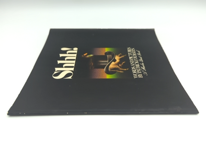 Shhh! by Patrick Couratin (Paperback, 1974) Nonsense verse & Illustrations by Patrick Couratin