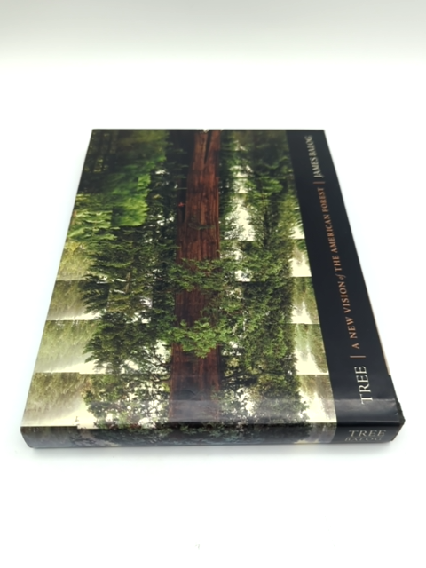 Tree: A New Vision of the American Forest by Jim Balog (Hardcover, 2005) 1st Ed by Jim Balog