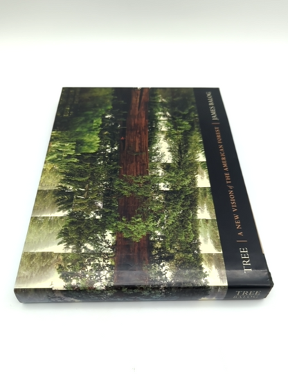 Tree: A New Vision of the American Forest by Jim Balog (Hardcover, 2005) 1st Ed by Jim Balog