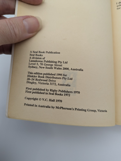 True Australian Tales: 2 Books in 1 by Norman V Wallace & Vic Hall, Australia by "Norman V Wallace Vic Hall"