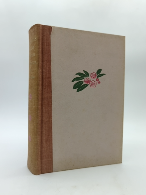 Travels Into North America by Peter Kalm (Hardcover, 1972) Exploration & Travel by Pehr Kalm