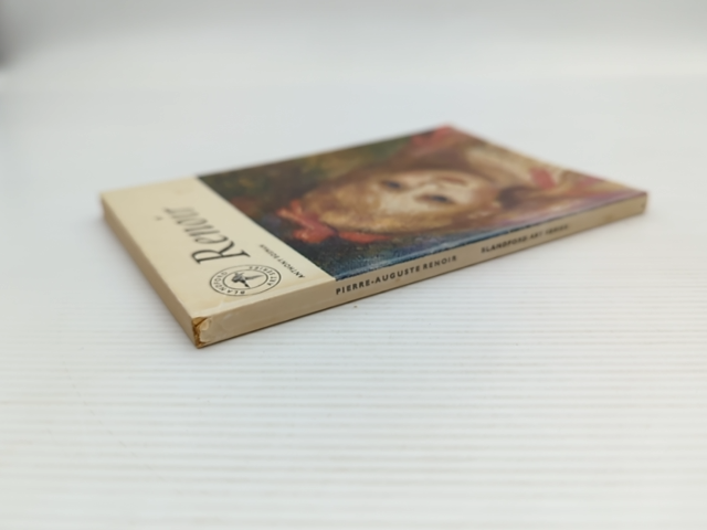 Renoir by Anthony Bosman (Paperback, 1961) by Anthony Bosman