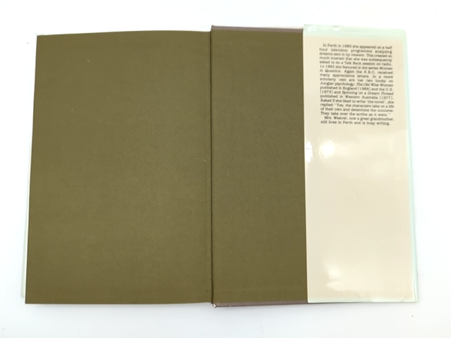 The Gingko Tree by Rix Weaver (Hardcover, 1984) 1st Edition West Australian by Rix Weaver