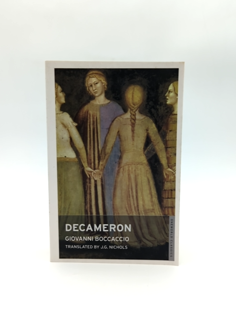 Decameron by Giovanni Boccacci (Paperback, 2008) Classic Literature by Giovanni Boccaccio