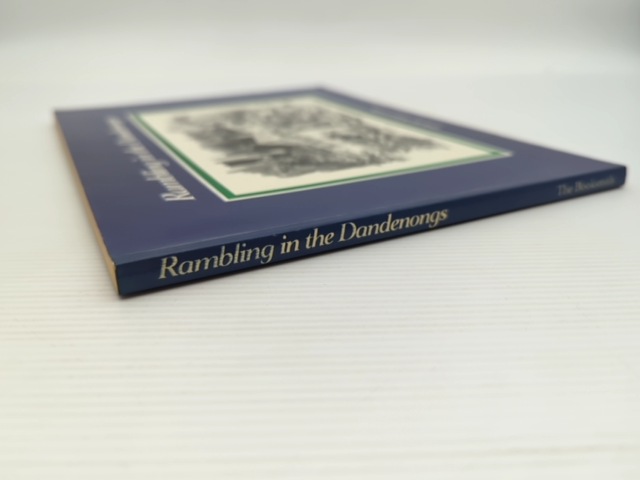 Rambling In The Dandenongs by David Williams, Hiking by David Williams