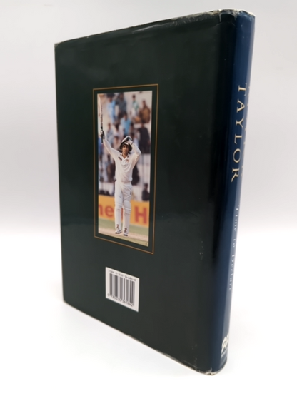 Mark Taylor: Time to declare (Hardcover, 1999) 1st Edition Australian Cricket by Mark Taylor, Ian Heads