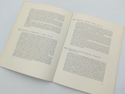 The Craft Of The Book Exhibition And Catalogue by unknown author, Exhibitions by Unknown Author