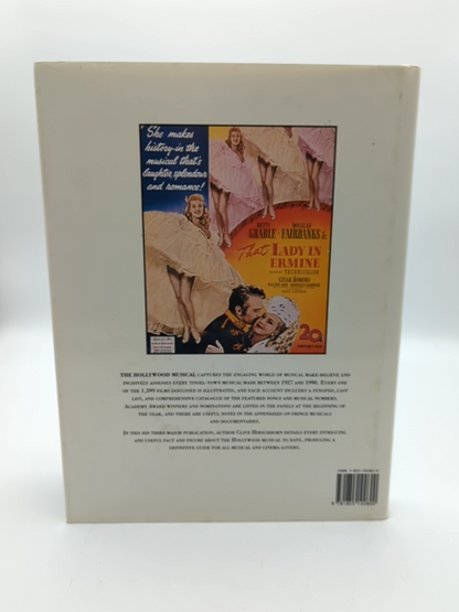 The Hollywood Musical (revised) by Clive Hirschhorn (Hardcover, 1991) Broadway by Clive Hirschhorn