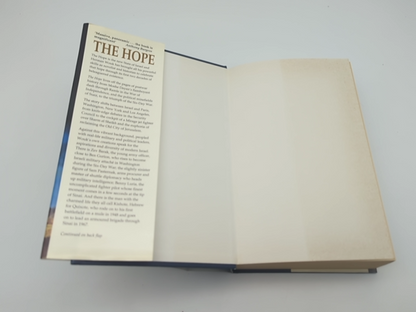 The Hope by Herman Wouk (Hardcover, 1994) 1st Edition, Israel & America by Herman Wouk