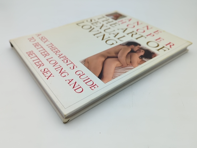 The Art Of Sexual Loving by Anne Hooper (Hardcover, 1992) Sexual Abuse by Anne Hooper