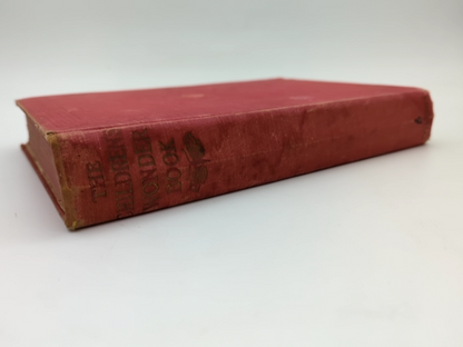 The Children's Wonder Book by John R Crossland & J M Parrish (Cloth, 1935) by John R Crossland & J M Parrish