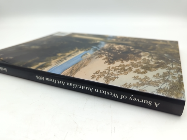A Survery of Western Australian Art from 1696 by Arthur Spartalis, Art History by Arthur Spartalis