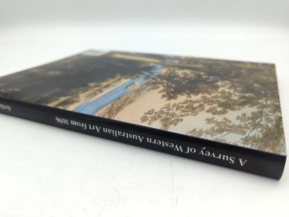 A Survery of Western Australian Art from 1696 by Arthur Spartalis, Art History by Arthur Spartalis