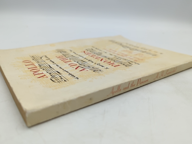 Apollo & The Pioneers: Story of First Hundred Years Music in Western Australia by A. H. Kornweibel