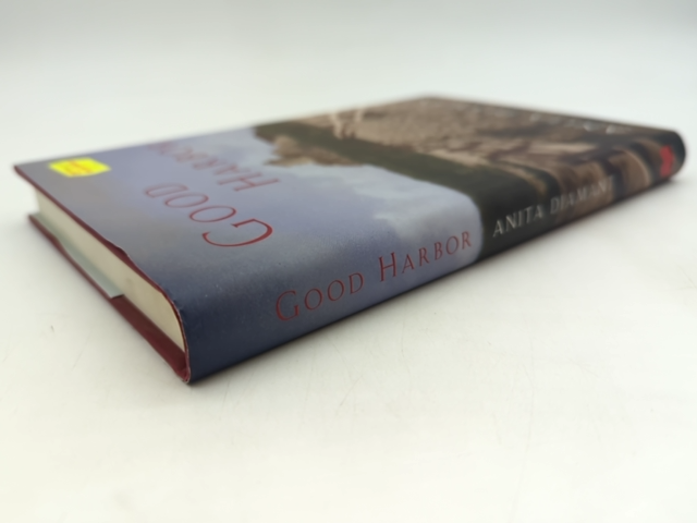Good Harbor by Anita Diamant (Hardcover, 2001) 1st Edition Chick Lit, Fiction by Anita Diamant