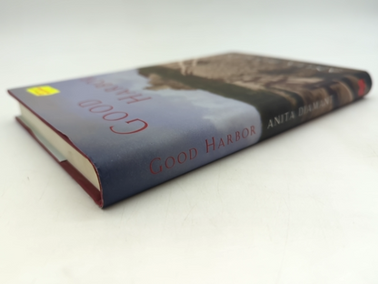 Good Harbor by Anita Diamant (Hardcover, 2001) 1st Edition Chick Lit, Fiction by Anita Diamant