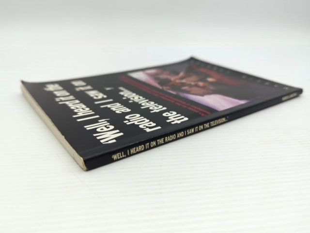 Well, Heard It On The Radio And Saw It On The Television: An Essay For The Aus by Marcia Langton