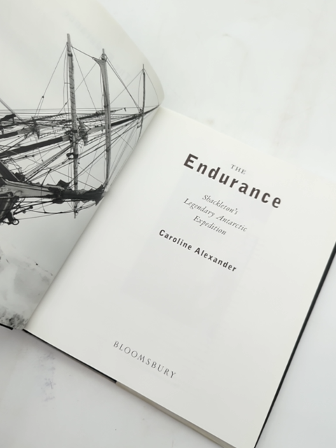 Endurance Shackleton's Legendary Journey To Antarctica by Caroline Alexander by Caroline Alexander