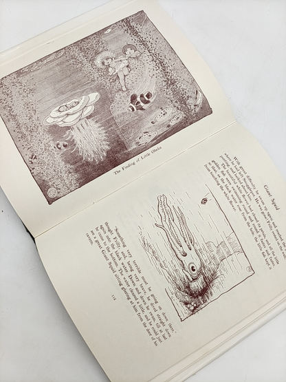 The Complete Adventures Of Snugglepot And Cuddlepie by May Gibbs, 1959 by May Gibbs