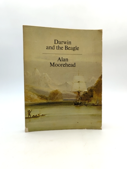 Darwin And The Beagle by Alan Moorehead (Paperback, 1979) Exploration by Alan Moorehead