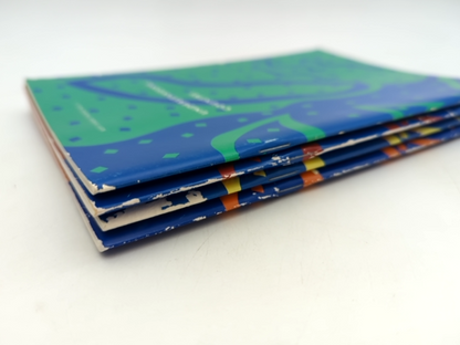 4x Aboriginal Reconciliation Key Issue Papers 1-4 by Council For Aboriginal Reconciliation
