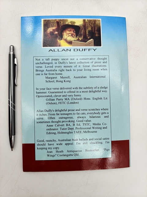 Secret Men's Business by Allan Duffy (Paperback, 2006) by Allan Duffy