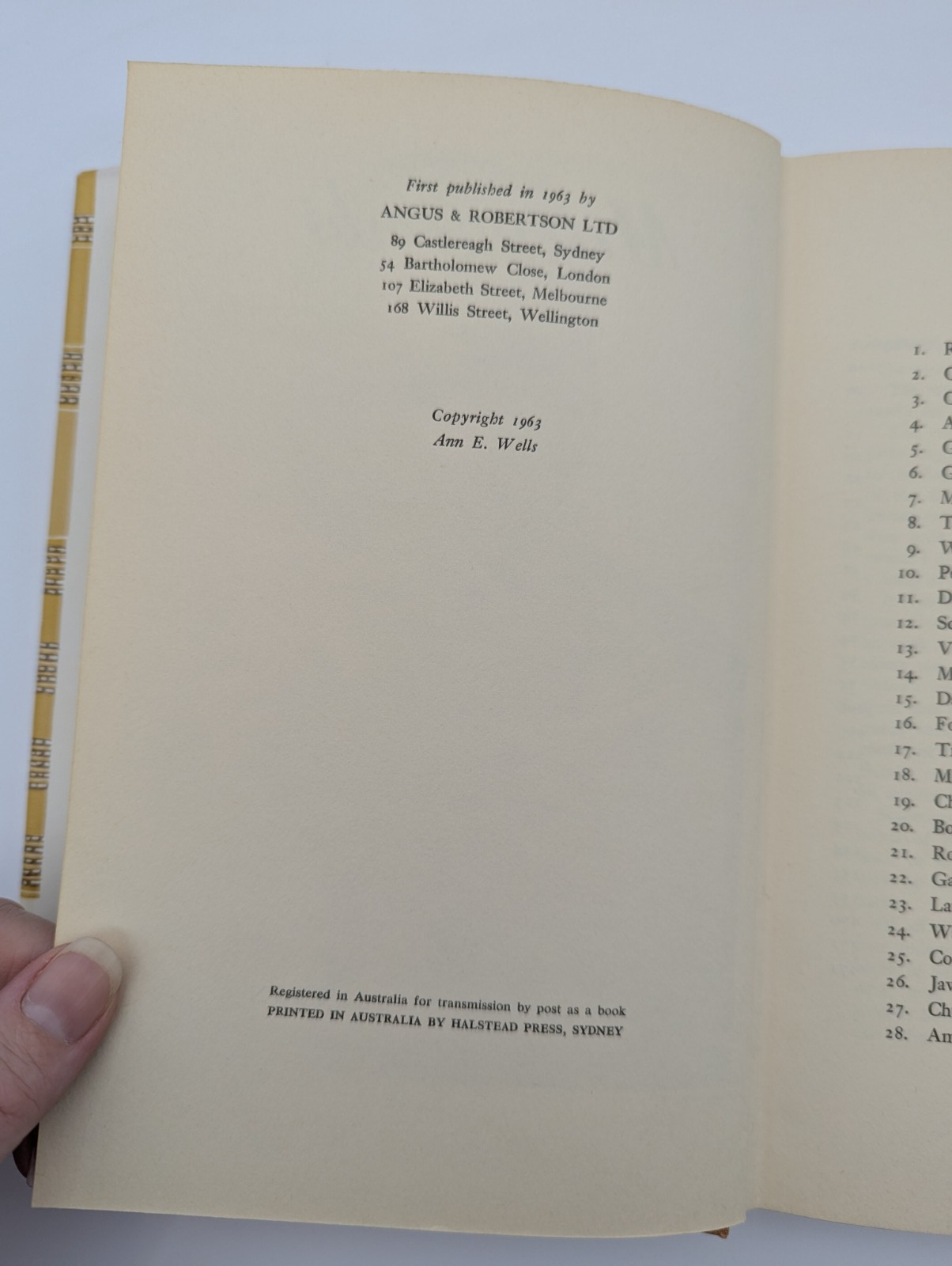 Life In The Crocodile Islands [milingimbi], Ann E Wells, 1963 1st Ed Aboriginal by Ann E Wells