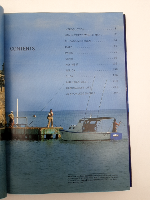 Michael Palin's Hemingway Adventure (Hardcover, 1999) Signed 1st Edition Book by Michael Palin