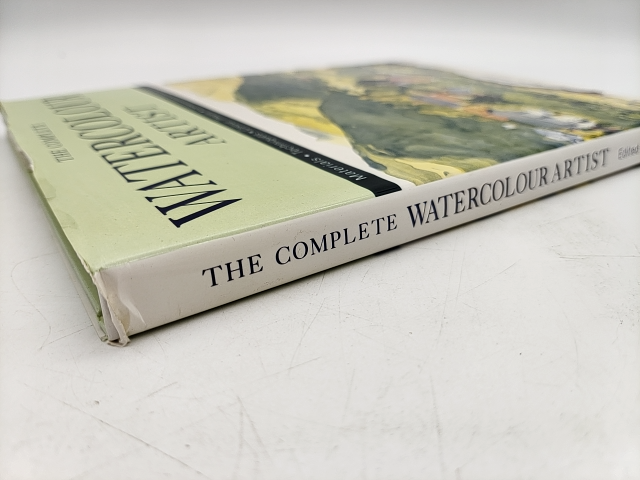 The Complete Watercolour Artist by Sally Harpe (Hardcover, 2001) by Sally Harper