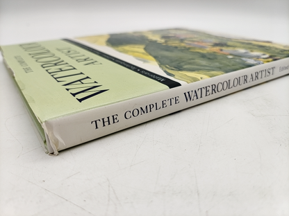 The Complete Watercolour Artist by Sally Harpe (Hardcover, 2001) by Sally Harper
