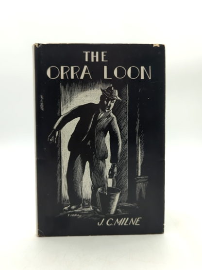 The Orra Loon and Other Poems by J C Milne (Hardcover, 1956) Poetry by J C Milne