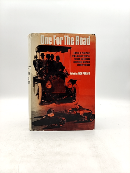 One for the Road by Jack Pollard (Hardcover, 1966) 1st Edition by Jack Pollard