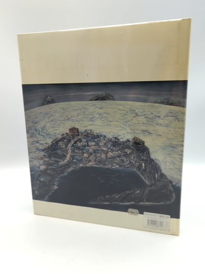 Antarctic Eye by Lynne Andrews (Hardcover, 2007) 1st Ed Signed by Lynne Andrews