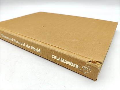 The Illustrated Encyclopedia Of Trees: Timbers And Forests Of The World, Botany by Herbert L Edlin