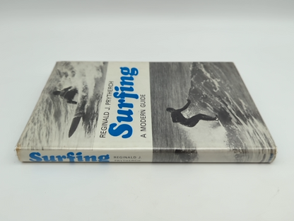 Surfing: A Modern Guide by Reginald J. Prytherch, Surfing Book by Reginald J. Prytherch