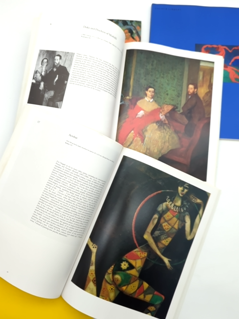 Phaidon Paperback Bundle Chagall by Gill Polonsky; Klee by Hall; Degas by Rob… by Phaidon