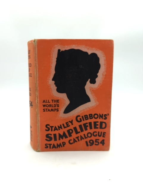Simplified Stamp Catalogue 1954 by Stanley Gibbons (Cloth, 1954) Reference by Stanley Gibbons