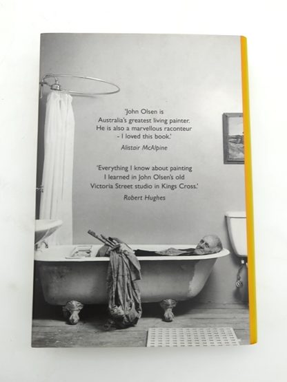 Drawn From Life by John Olsen (Hardcover, 1997) 1st Edition Art Instruction by John Olsen