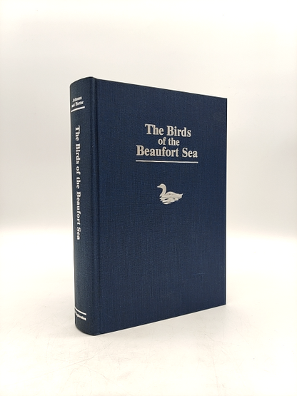 The Birds of the Beaufort Sea by Dale R Herter & Stephen R Johnson SIGNED by "Dale R Herter Stephen R Johnson"
