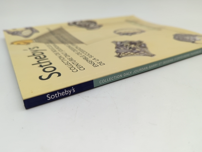 Sotheby's Collection De Boucles De Ceinture Daly Jourdan-barry by Sotheby's by Sotheby'S