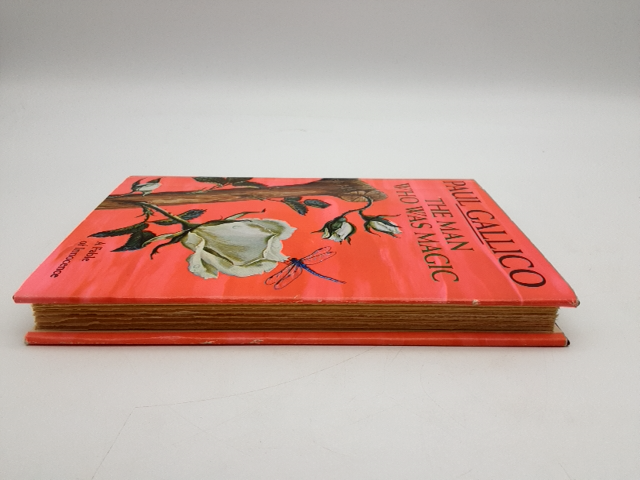 Man Who Was Magic by Paul Gallico (Hardcover, 1966) 1st Edition by Paul Gallico
