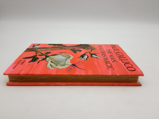Man Who Was Magic by Paul Gallico (Hardcover, 1966) 1st Edition by Paul Gallico