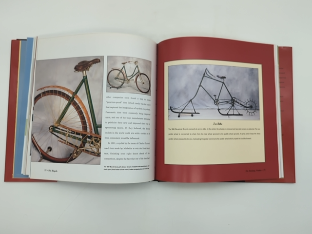 The Bicycle: Boneshakers, Highwheelers And Other Celebrated Cycles, Gilbert King by Gilbert King