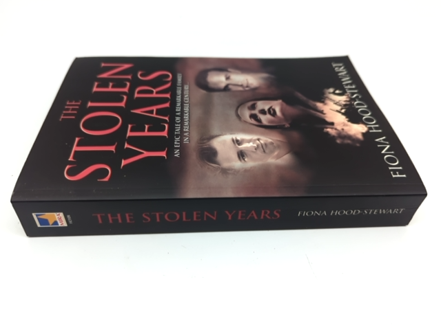 The Stolen Years by Fiona Hood-Stewart (Paperback, 2021) 1st Edition, Literature by Fiona Hood-Stewart
