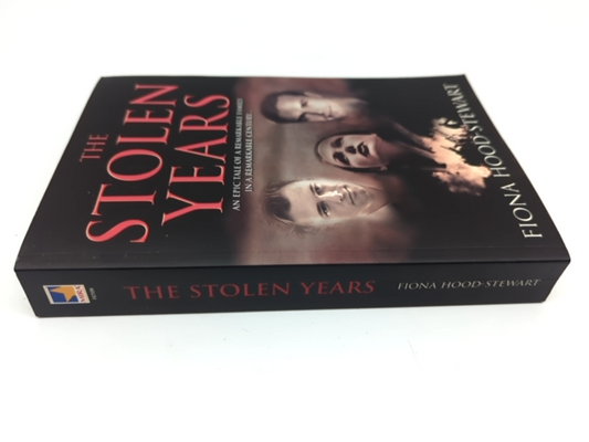 The Stolen Years by Fiona Hood-Stewart (Paperback, 2021) 1st Edition, Literature by Fiona Hood-Stewart