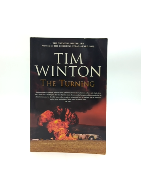 The Turning by Tim Winton (Trade Paperback, 2005) 1st Edition by Tim Winton