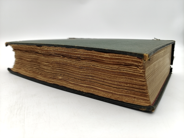 Manual of British Birds by Howard Saunders, 1927 Signed, Important Copy by Howard Saunders
