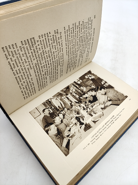 Scott's Last Expedition by J M Barrie (Cloth, 1929) Exploration & Travel by J M Barrie